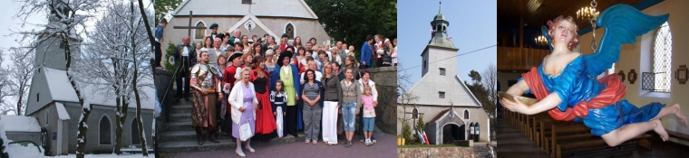 Parafia Wniebowzięcia Najświętszej Marii Panny